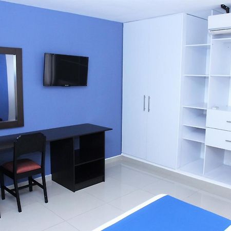 Eslait Hotel & Apartamentos Barranquilla  Exteriér fotografie